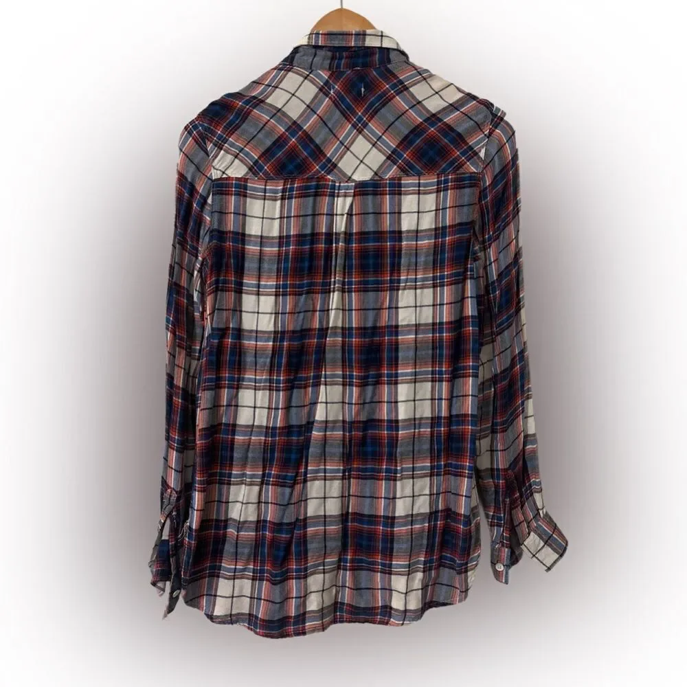 Old navy flannel - Picture 2 of 3